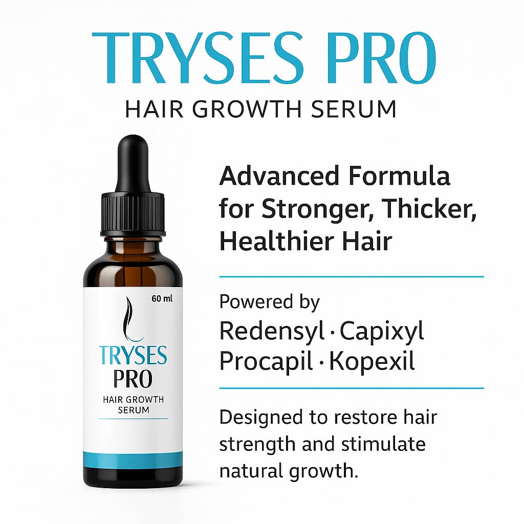 Tryses Pro hair serum 60ml