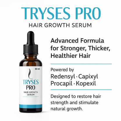 Tryses Pro hair serum 60ml