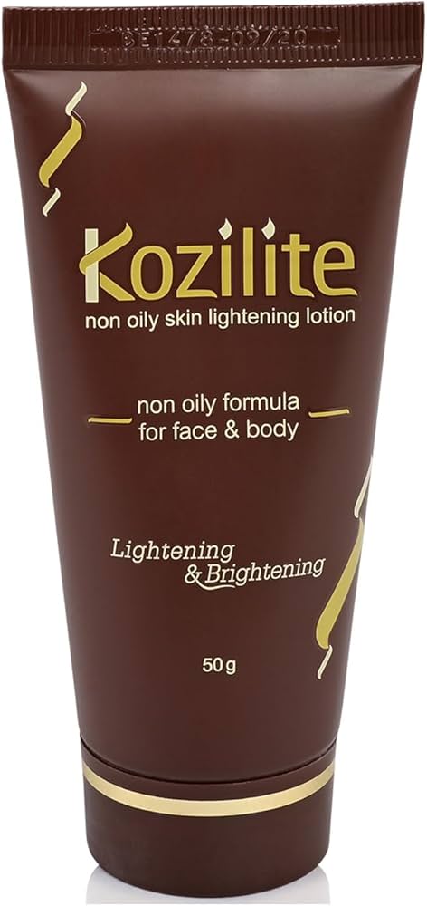 Kozilite lotion 50g pack of 2