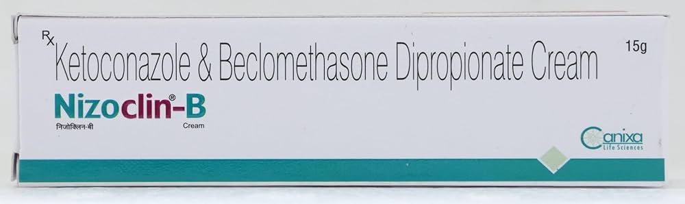 Nizoclin B Cream