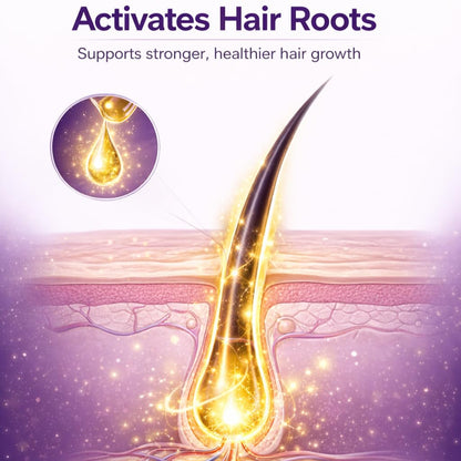 Anaboom pro hair growth serum 60ml