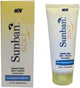 Sunban soft sunscreen spf 50 75g pack of 2