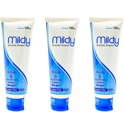 Mildy Everyday Shampoo For Clean & Healthy Hair  100ml