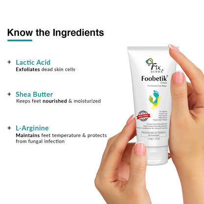 Foobetik cream 50g