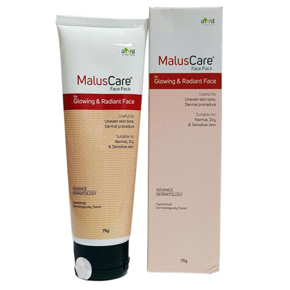 Vegetal MalusCare Face pack 75g.