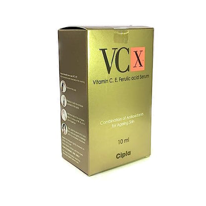 VC X serum 10 ml | cipla