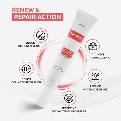 Acnescar advance gel 15g