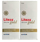 Litiza gold lotion 50ml pack of 2