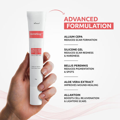 Acnescar advance gel 15g