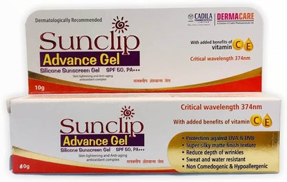 Cadila Sunclip advance gel 60ml