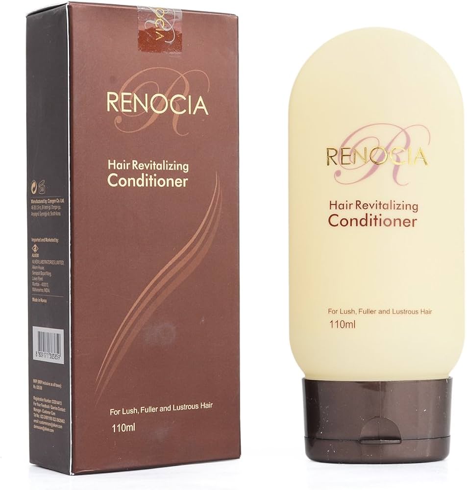 Renocia hair revitalizing conditioner 110ml pack of 2