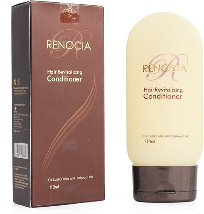 Renocia hair revitalizing conditioner 110ml pack of 2