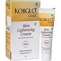 Alkem Kojiglo Gold Cream 20g (pack of 3)