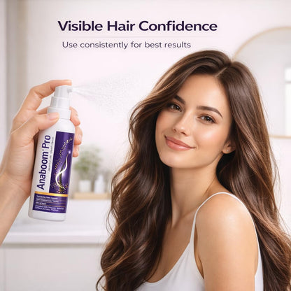 Anaboom pro hair growth serum 60ml