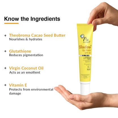 Shadow lip shield spf50 15g