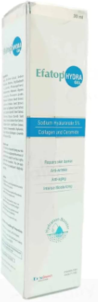 Eris Efatop hydra gel 30ml pack of 2