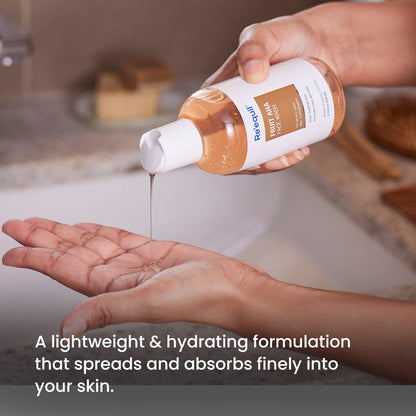RE' EQUIL Fruit AHA Face Wash for Skin Brightening - 200ml
