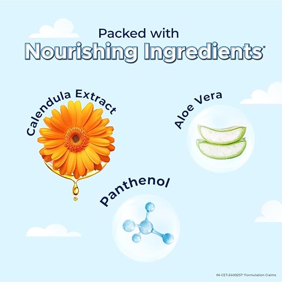 Cetaphil Baby Wash & Shampoo with Organic Calendula