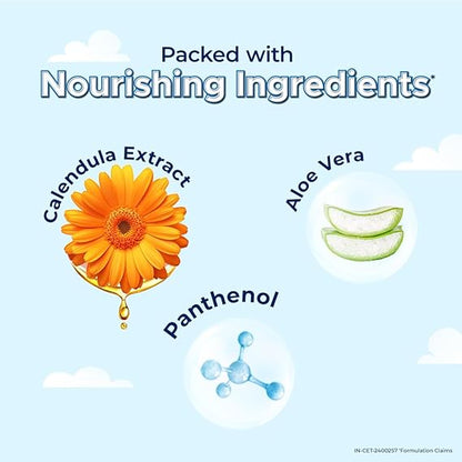 Cetaphil Baby Wash & Shampoo with Organic Calendula