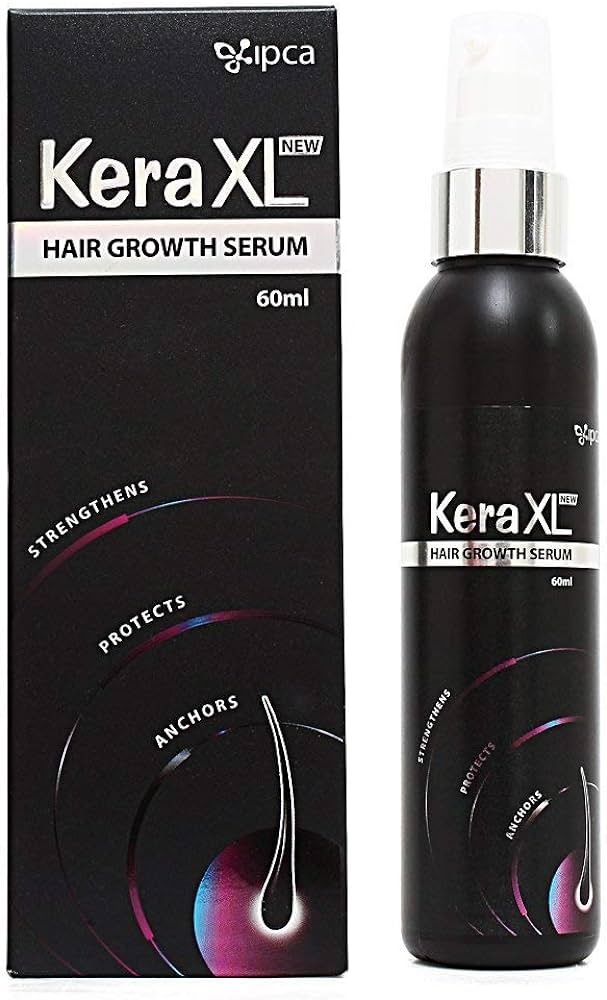 Kera xl hair growth serum 60ml