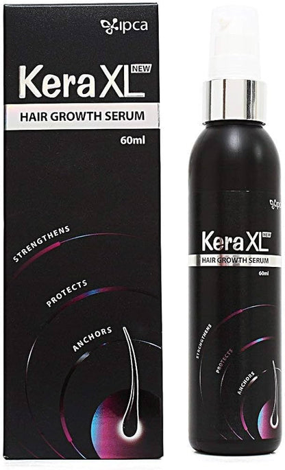 Kera xl hair growth serum 60ml