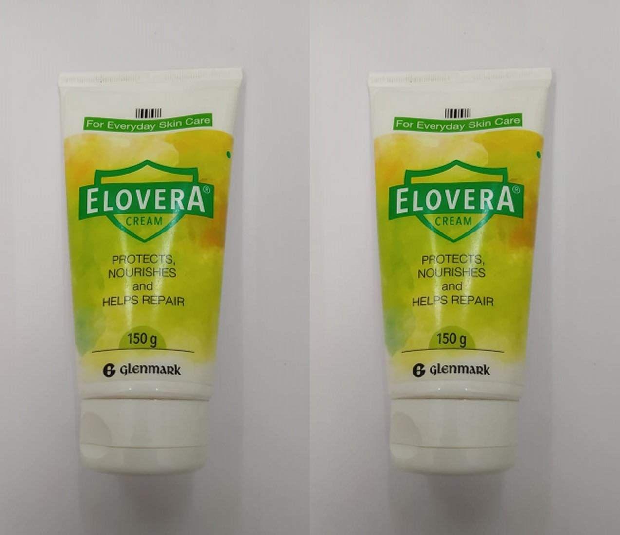 Elovera Cream (150 gm) (Pack of 2) KarissaKart
