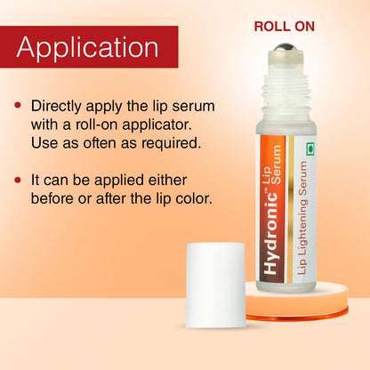 Hydronic Lip Serum - 4.5Ml