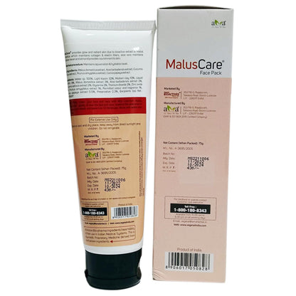 Vegetal MalusCare Face pack 75g.