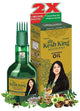 Kesh King Ayurvedic Scalp and Hair Oil, 60ml (60ml - Pack of 2)