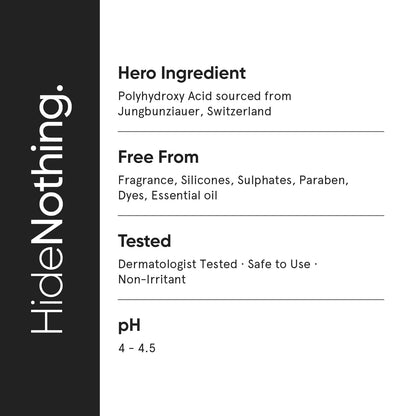 MINIMALIST POLYHYDROXY PHA 03% FACE TONER 150ML