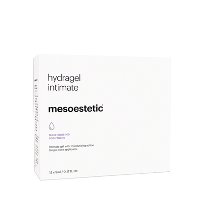 Mesoestetic hydragel intimate 12 X 5 ml