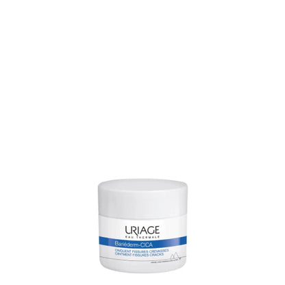 URIAGE BARIEDERM CICA OINTMENT FISSURES CRACKS-40gm