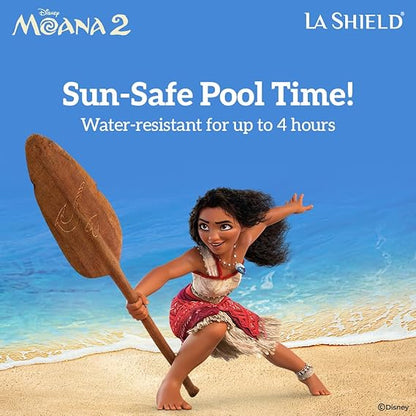 La shield kids sunscreen 50 spf