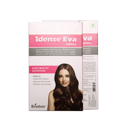 Brinton Idense EVA for women, 30 Tablets