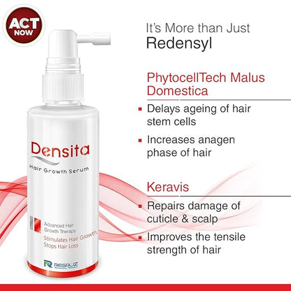 Densita Plus Hair Growth Serum