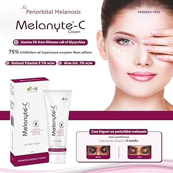 Melanyte C cream 10g