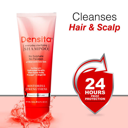 Regaliz Densita Everyday Clarifying Shampoo-125ml
