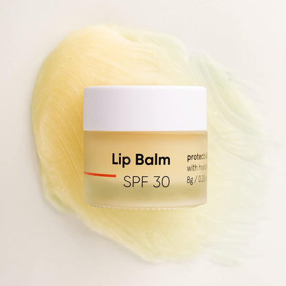 Minimalist Spf 30 Lip Balm With Ceramides & Hyaluronic Acid | Lip Protection & Nourishment | For Women & Men | 8 Gm