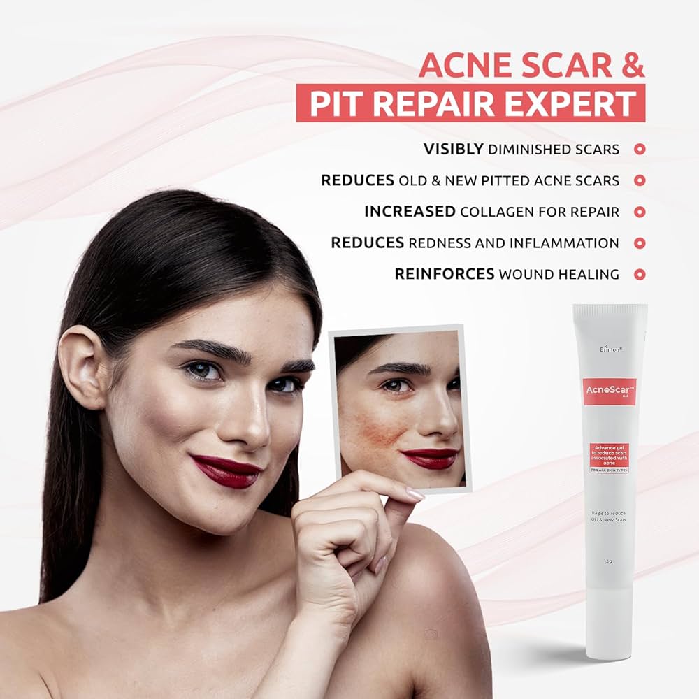Acnescar advance gel 15g