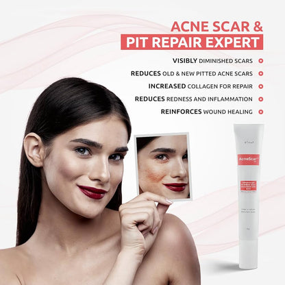 Acnescar advance gel 15g