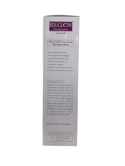 REJUGLOW Face Wash 100 ml