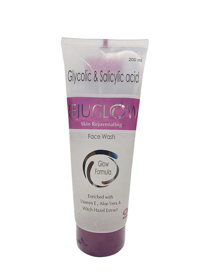 REJUGLOW Face Wash 100 ml