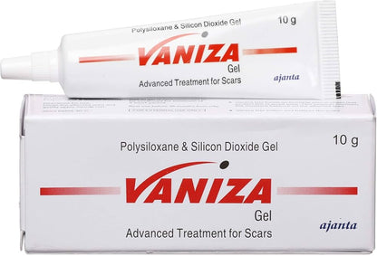 Vaniza gel 10g pack of 2