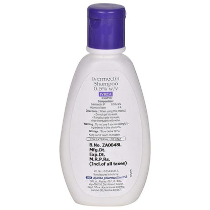 Ivrea Shampoo 30ml