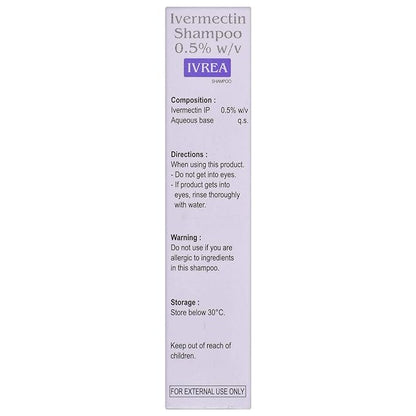 Ivrea Shampoo 30ml