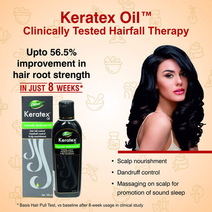 Dabur Keratex Oil - 100ml