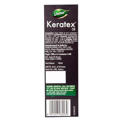 Dabur Keratex Oil - 100ml