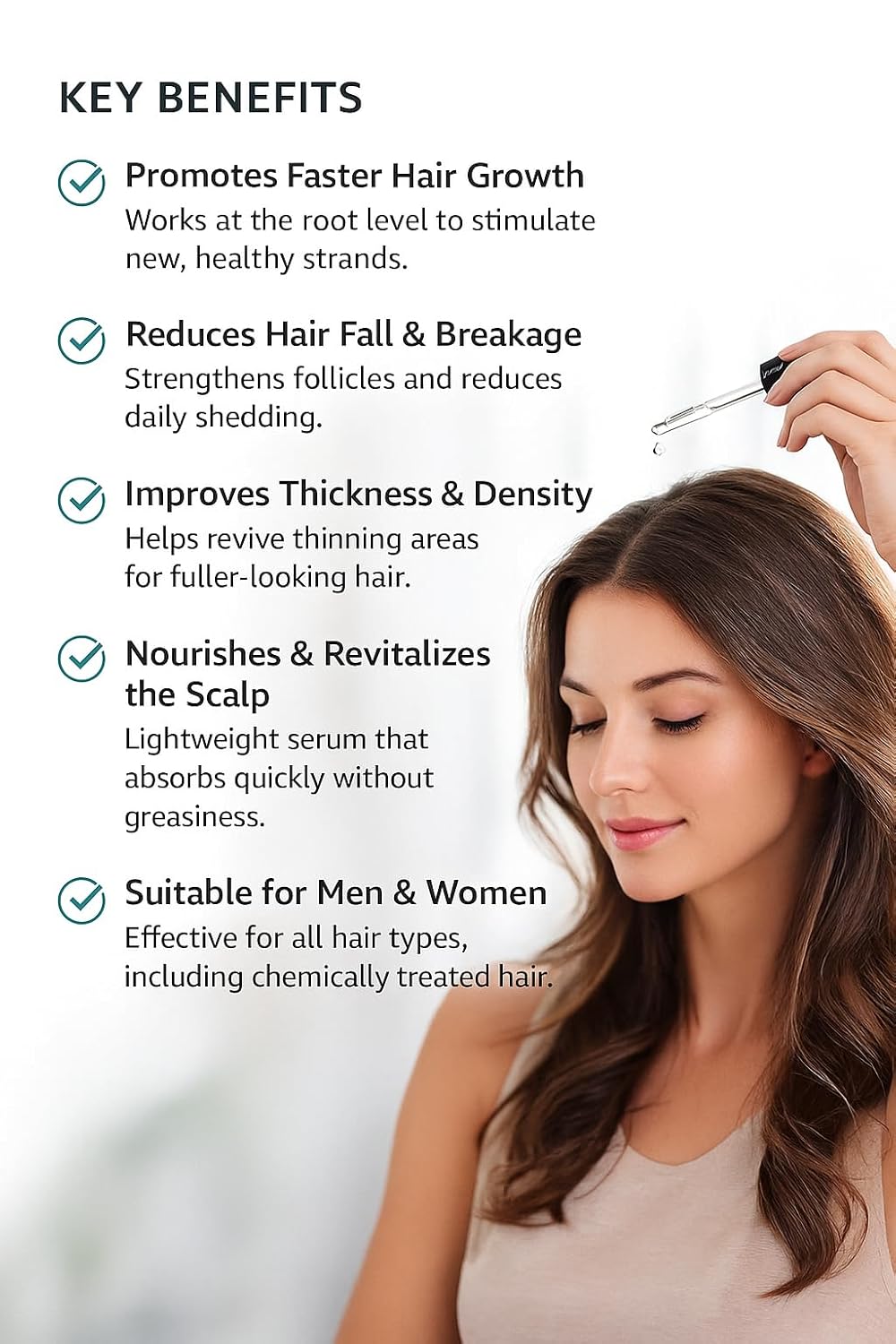 Tryses Pro hair serum 60ml
