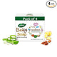 Dabur Baby Soap 4Pc Box 75G Each