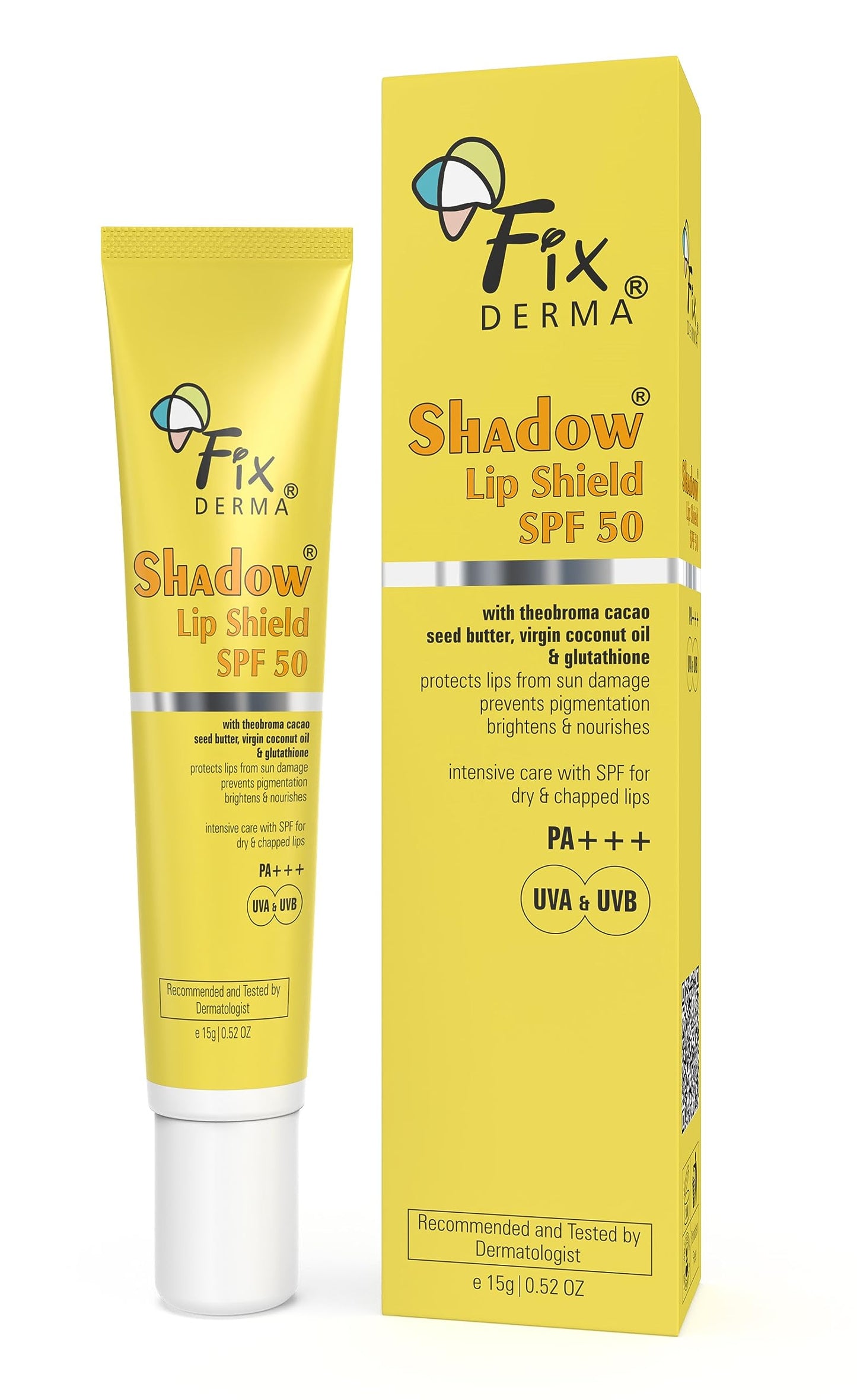 Shadow lip shield spf50 15g